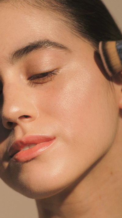 Face Brushes / The Buffer-Glow Brush