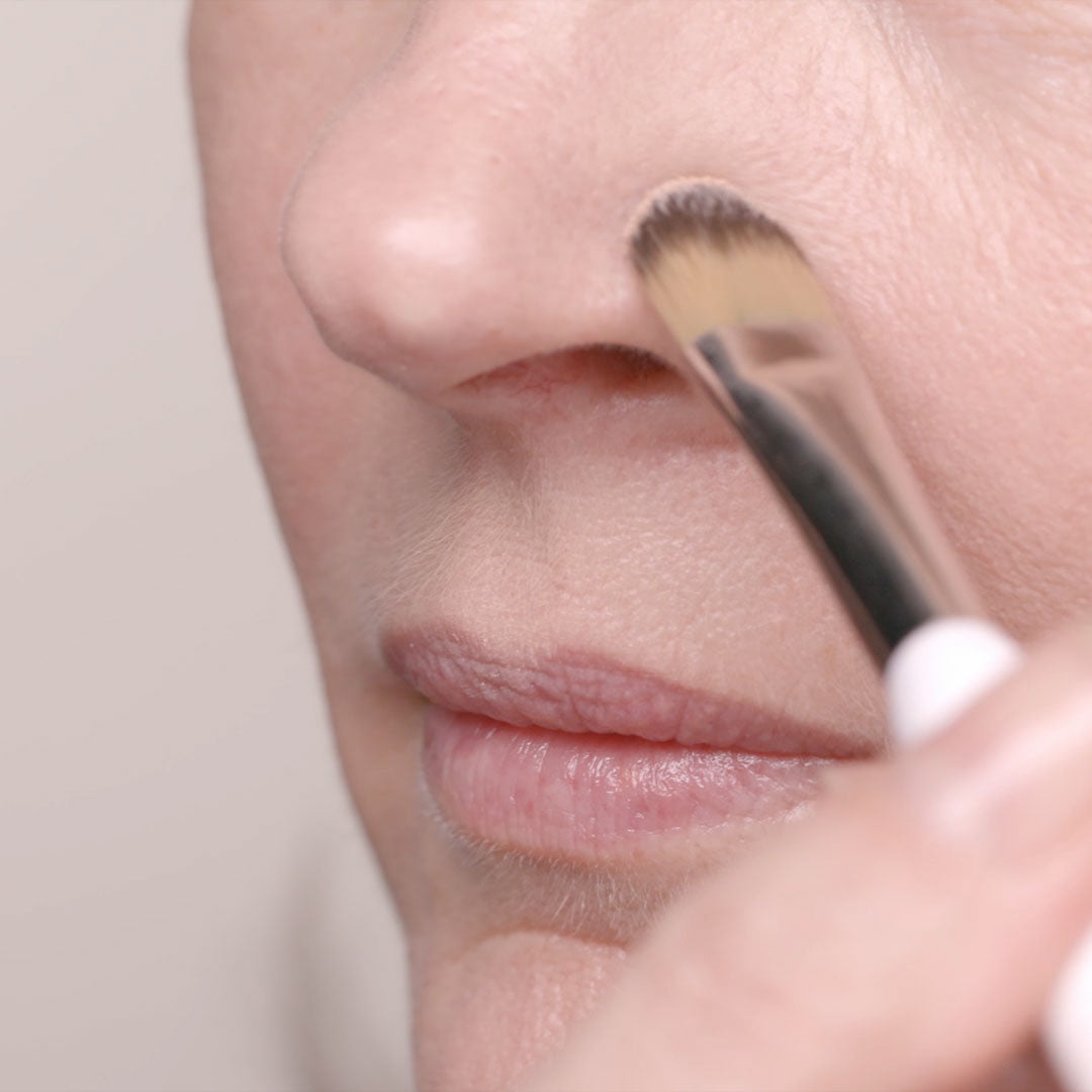 Face Brushes / The Concealer Brush
