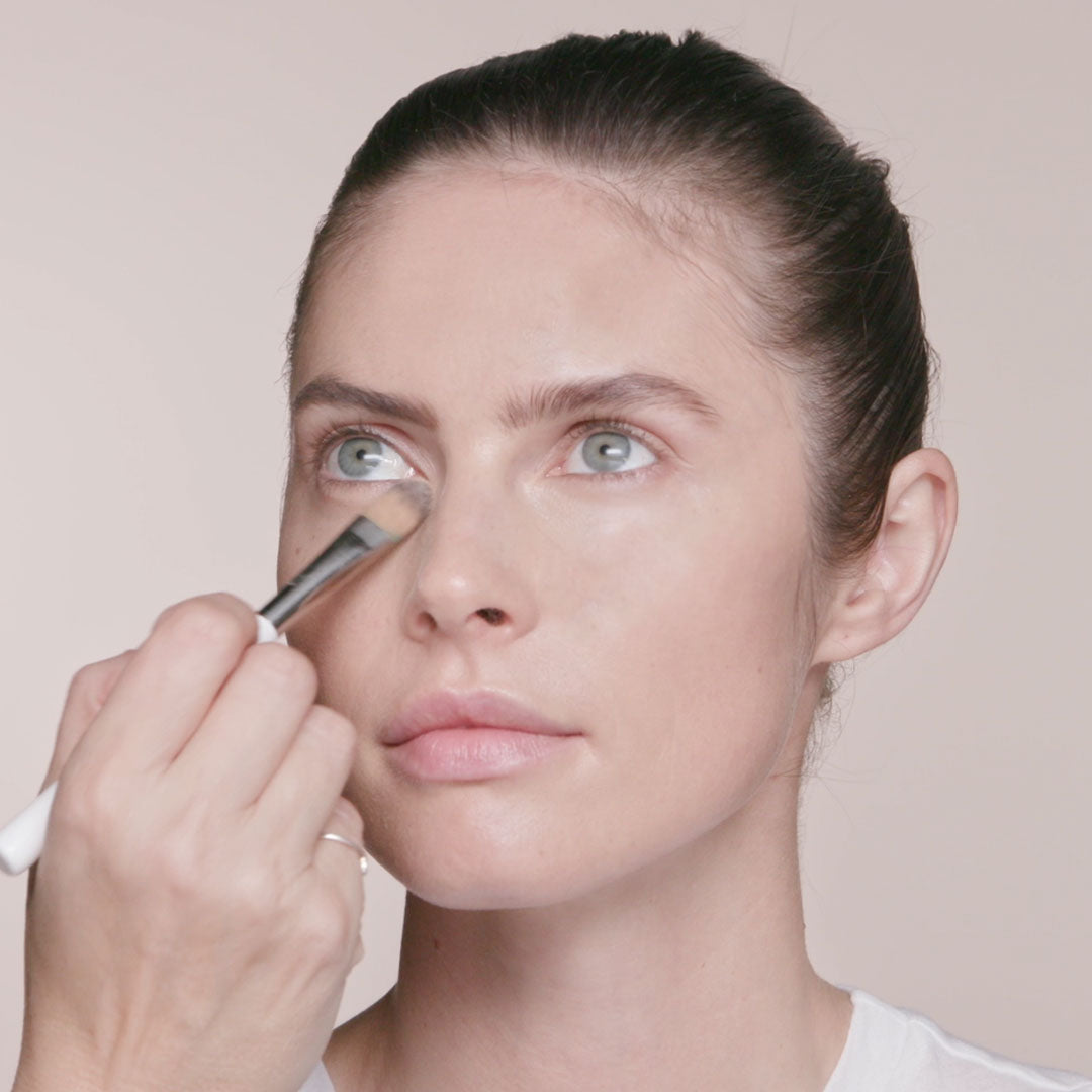 Face Brushes / The Concealer Brush
