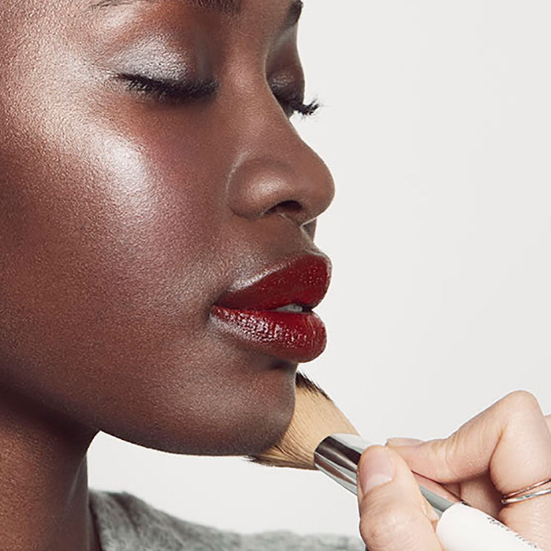 Face Brushes / The Powder Brush