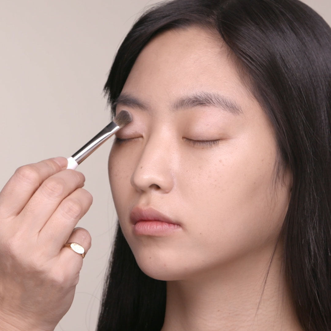 Eye Brushes / The Soft Eye Brush