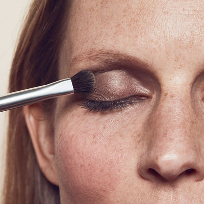 Eye Brushes / The Soft Eye Brush