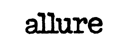 'allure' logo